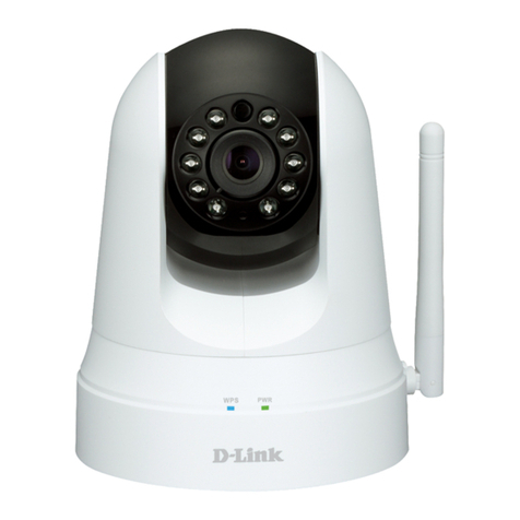 D-Link DCS-5020L User manual D-Link DCS-5020L User manual
