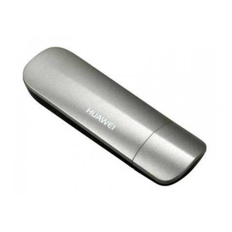Huawei E372 quick start