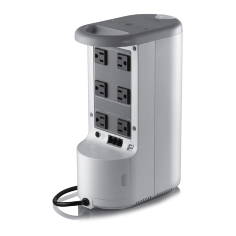Belkin BU305500-USB user manual