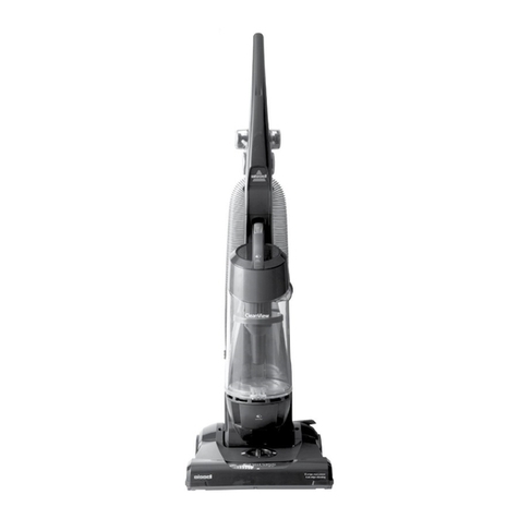 Bissell CleanView Plus Vacuum with OnePass Technology... user guide