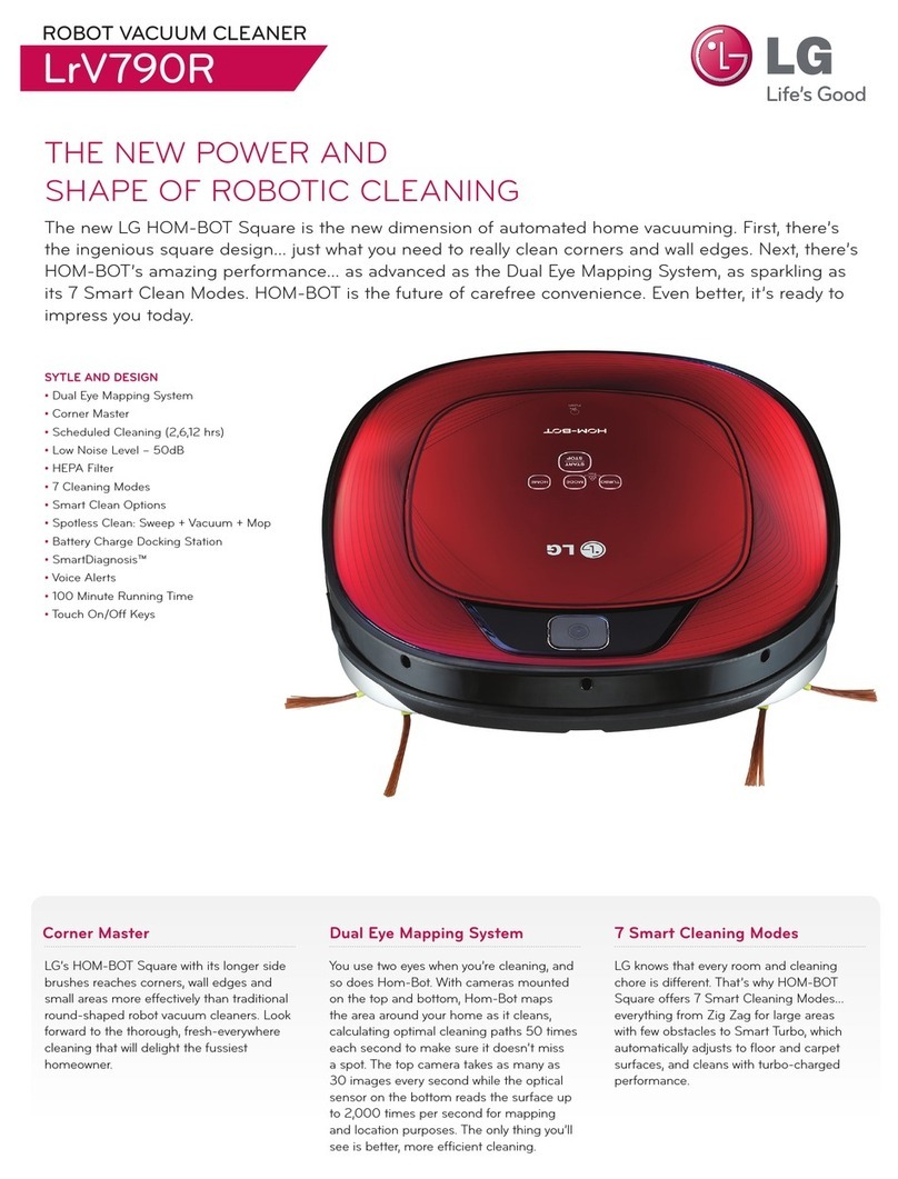 LG LrV790R specification