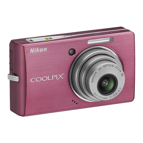 Nikon Coolpix S510 User guide