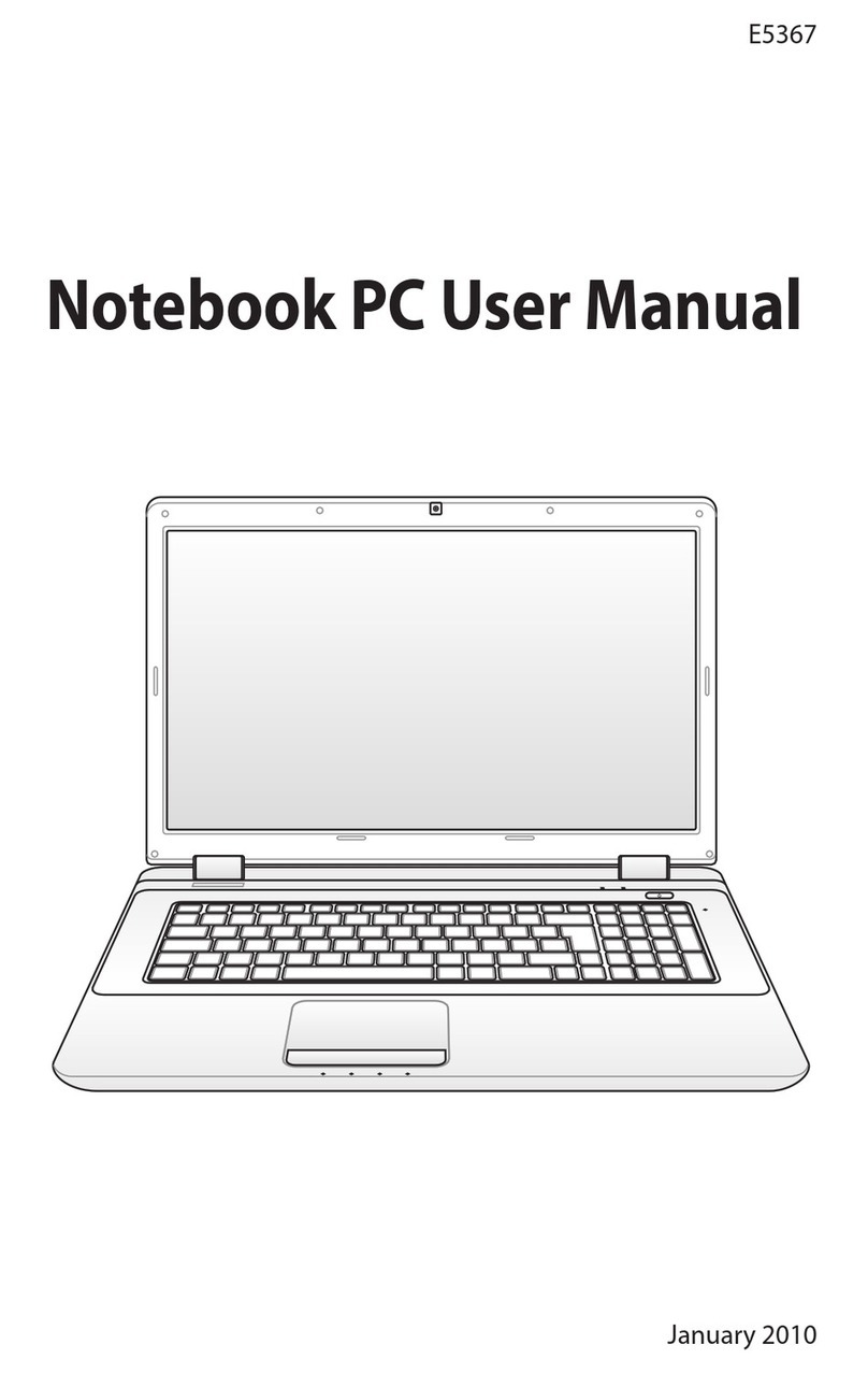 Asus A52JV user manual
