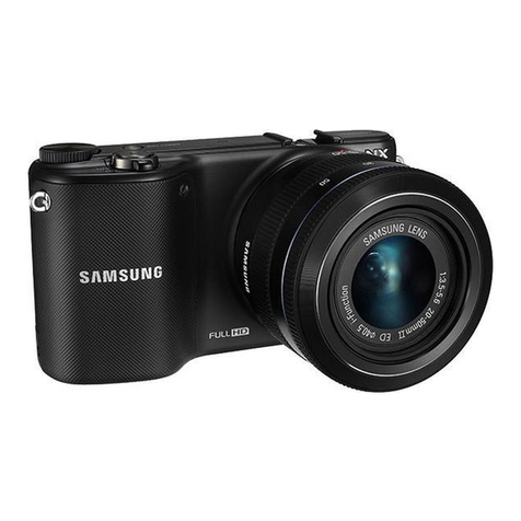 Samsung NX2000 User guide