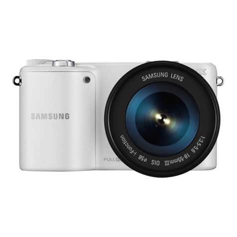 Samsung NX2000 User manual