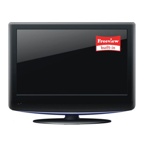 Technika LCD19B-M3 User manual