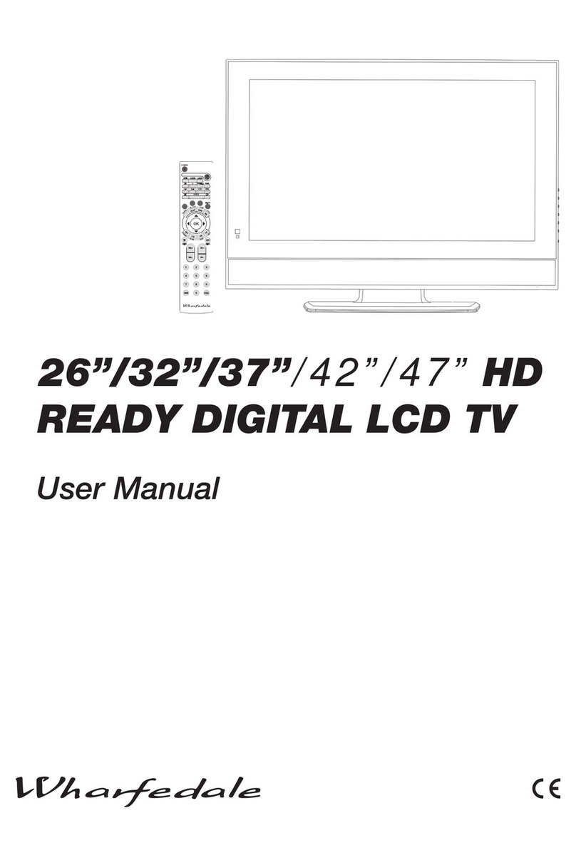 Wharfedale Pro L42TA6A user manual