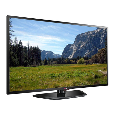 LG 42LN5300 User manual