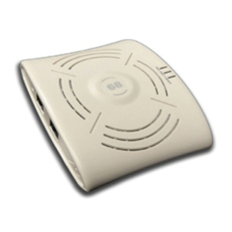 Dell PowerConnect W-AP68 installation guide