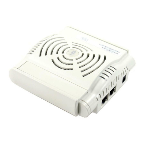 Dell PowerConnect W-AP124 installation guide