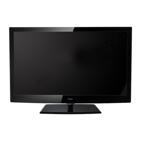 Haier LT32F6 User manual Haier LT32F6 User manual