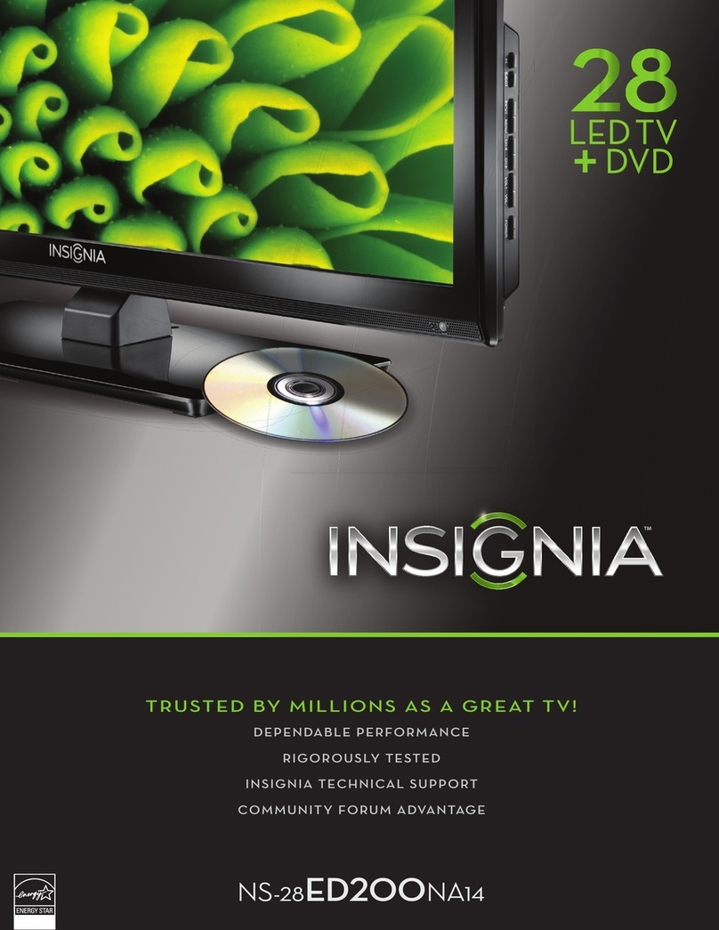 Insignia NS-28ED200NA14 Specifications