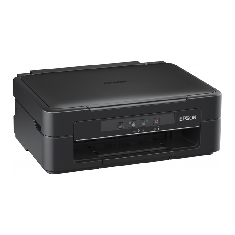 Epson Expression Home XP-310 User manual