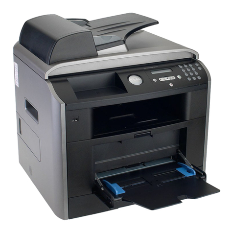 Dell 1815dn Multifunction Mono Laser Printer User manual Dell 1815dn Multifunction Mono Laser Printer User manual