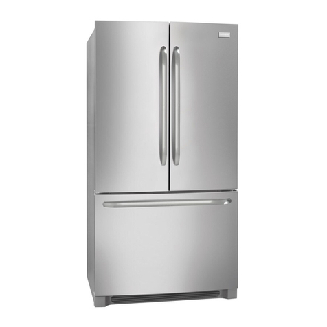 Frigidaire FGHT2132PF use and care manual