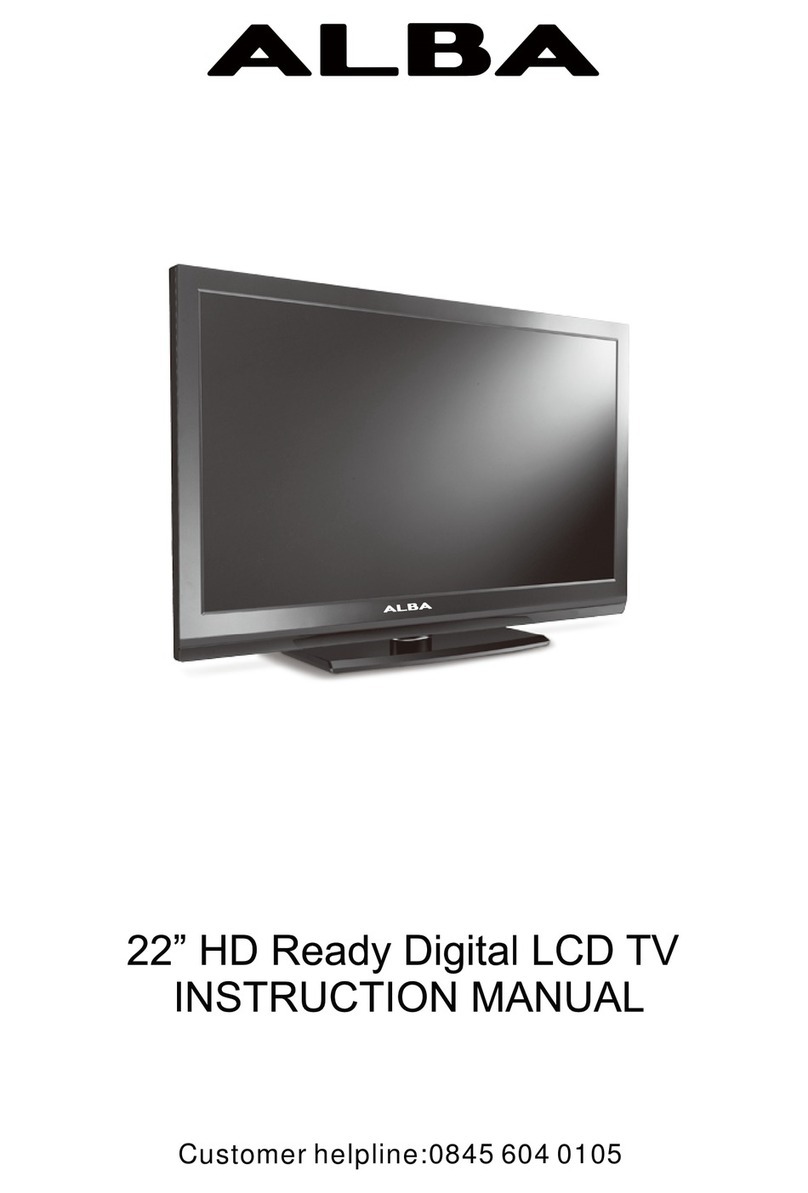 Haier L22P1 user manual