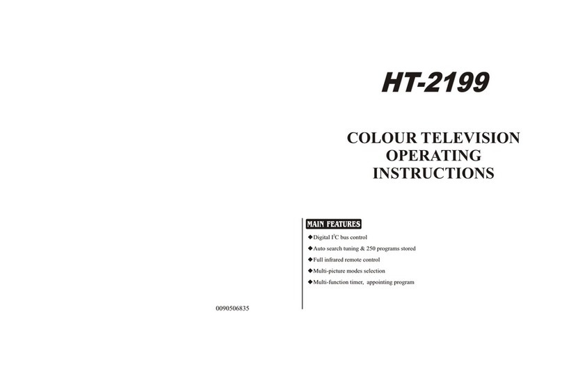 Haier HT-2199 User manual