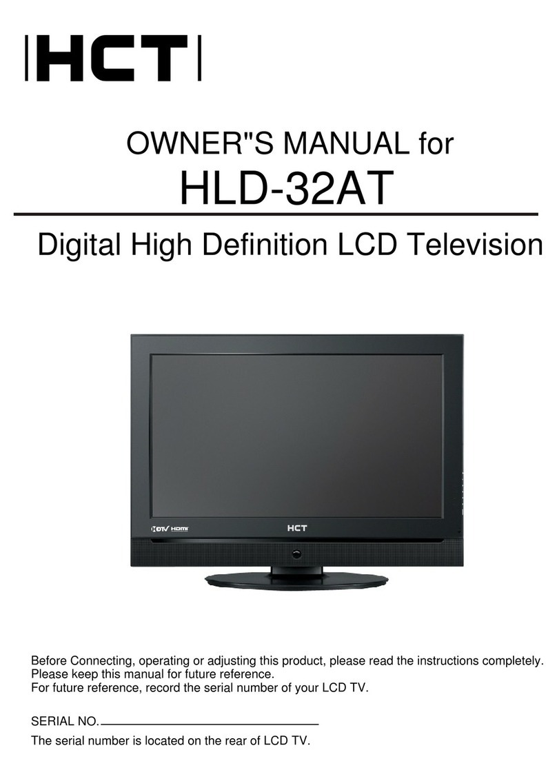 HCT HLD-32AT user manual