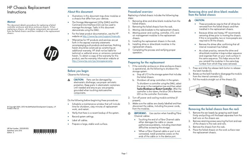 HP MSA 2040 Guide