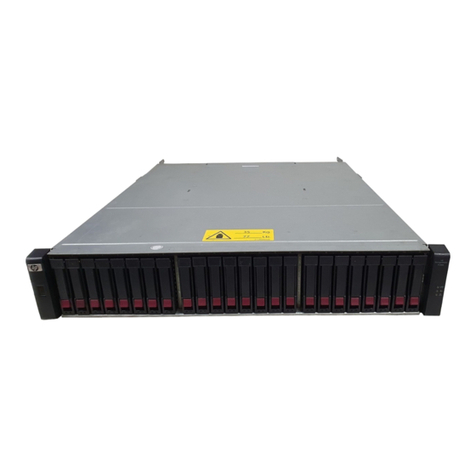 HP MSA 2040 Guide