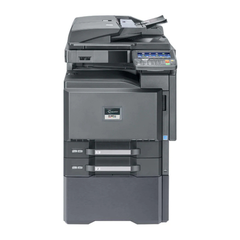 Kyocera TASKalfa 3051ci user guide