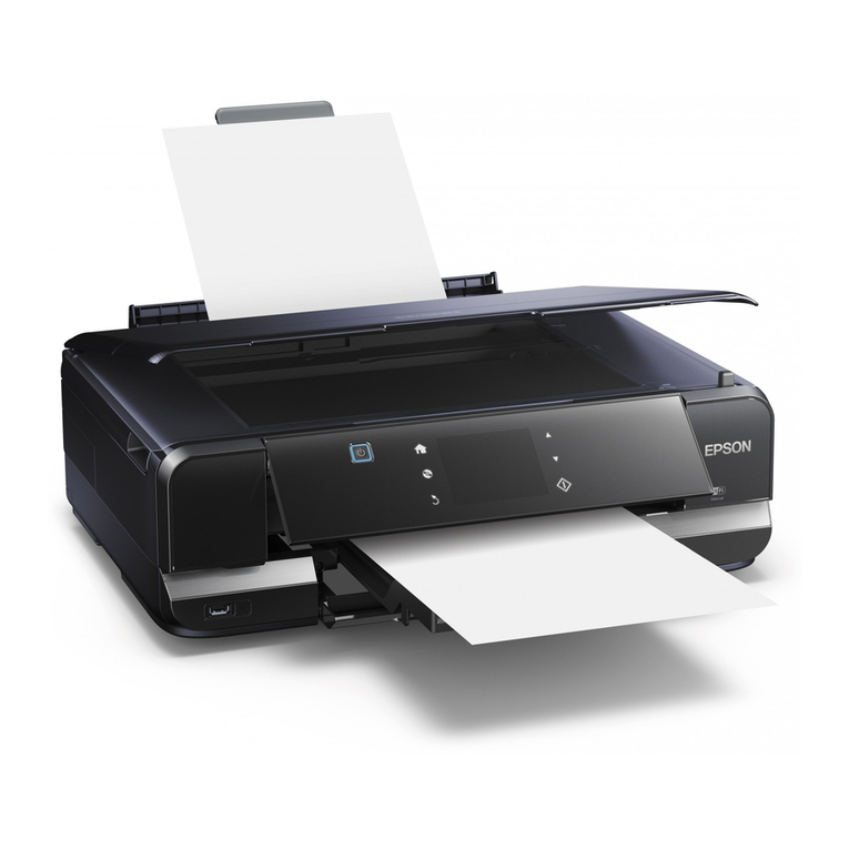 Epson Expression Photo XP-950 User manual