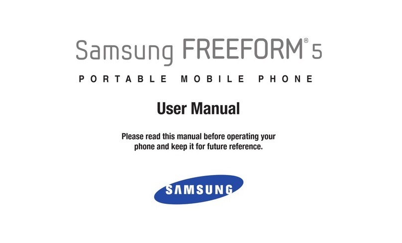 Samsung SCH-R480X User manual