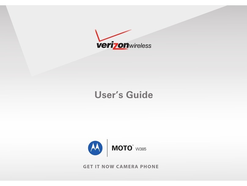Motorola BACKFLIP User manual