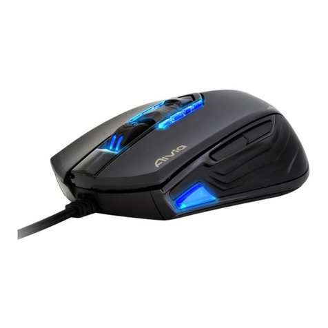 Gigabyte Aivia Krypton User manual