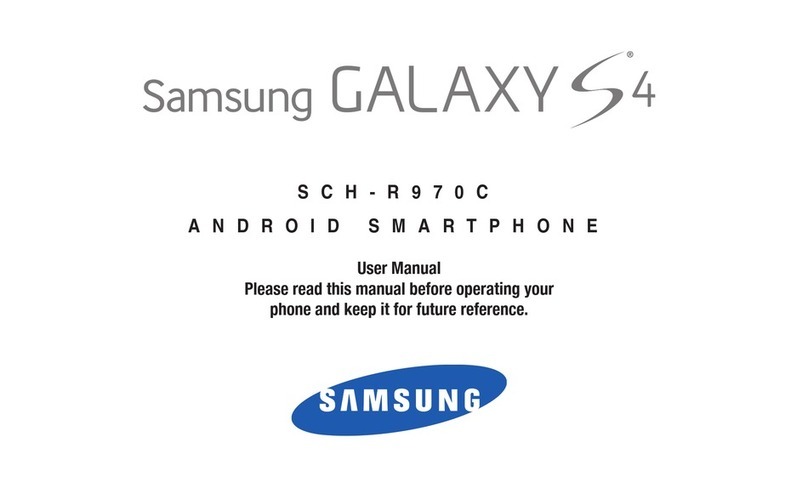 Samsung SCH-R970C User manual