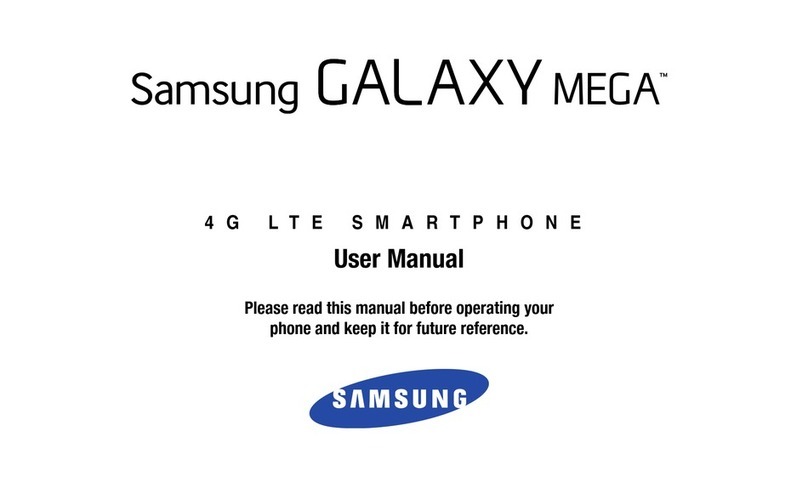 Samsung GALAXY MEGA SCH-R960 User manual