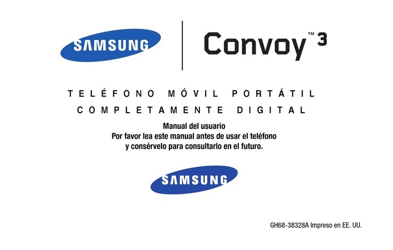 Samsung SCH-U680 User guide