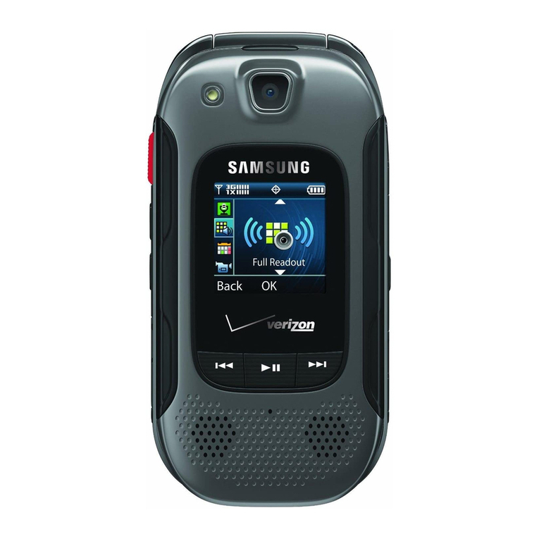 Samsung SCH-U680 User manual