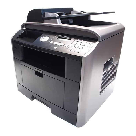 Dell 1815 Mono Laser User manual