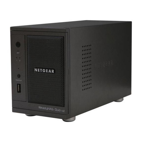 NETGEAR RND2110v2 User manual NETGEAR RND2110v2 User manual
