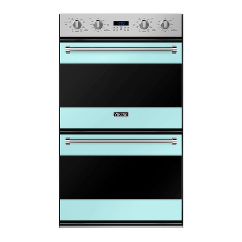 Viking RVDOE330 install guide