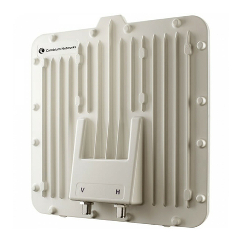 Motorola 5701BHDD - Canopy PTP 58100 Lite user guide