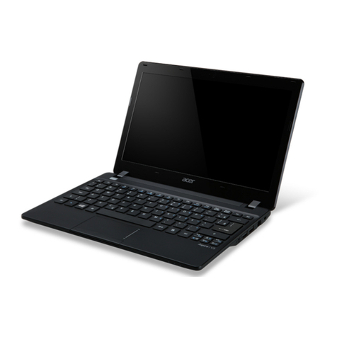 Acer Aspire V5-123 user manual