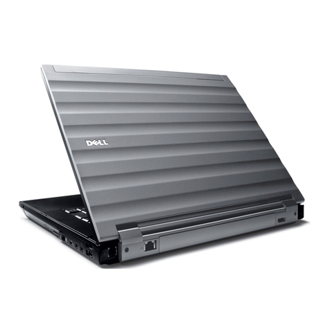Intel M2400 - Precision Mobile Workstation Service manual