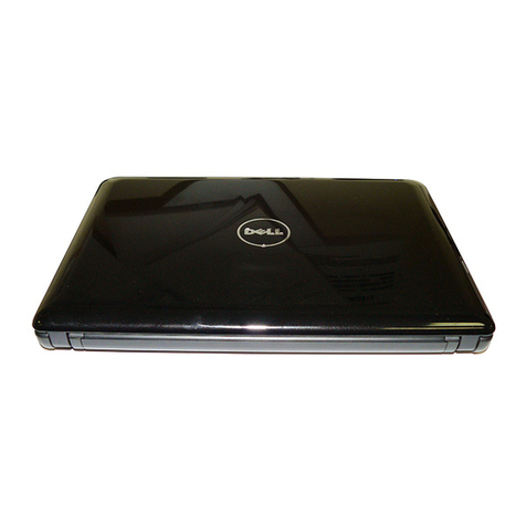 Dell Inspiron Mini 10z Service manual