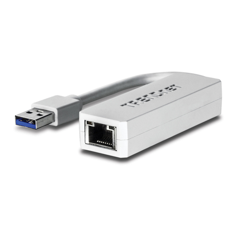 TRENDnet TU3-ETG user guide