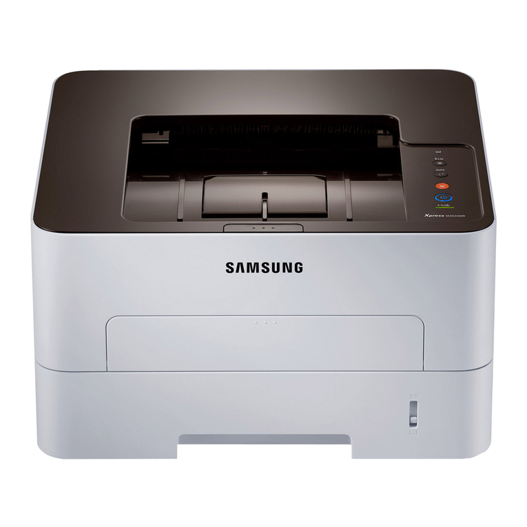 Samsung SL-M2820DW user manual