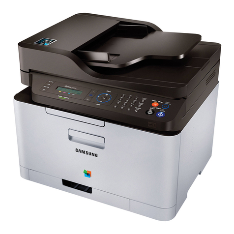 Samsung SL-C460FW User manual