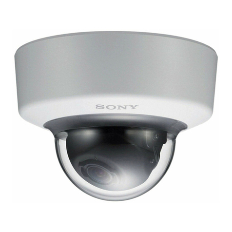 Sony SNCVM630 User manual