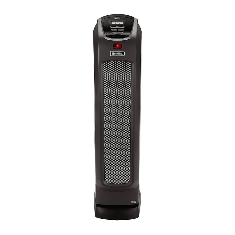 Holmes HCH8305 User manual