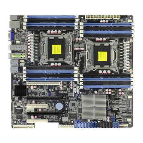 Asus Z9PE-D16-10G Series User manual