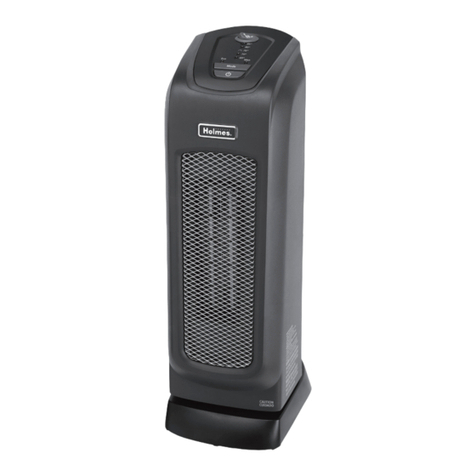 Holmes HCH7502 owner's guide