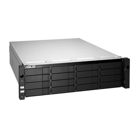 Asus DS300j G2 Series User manual
