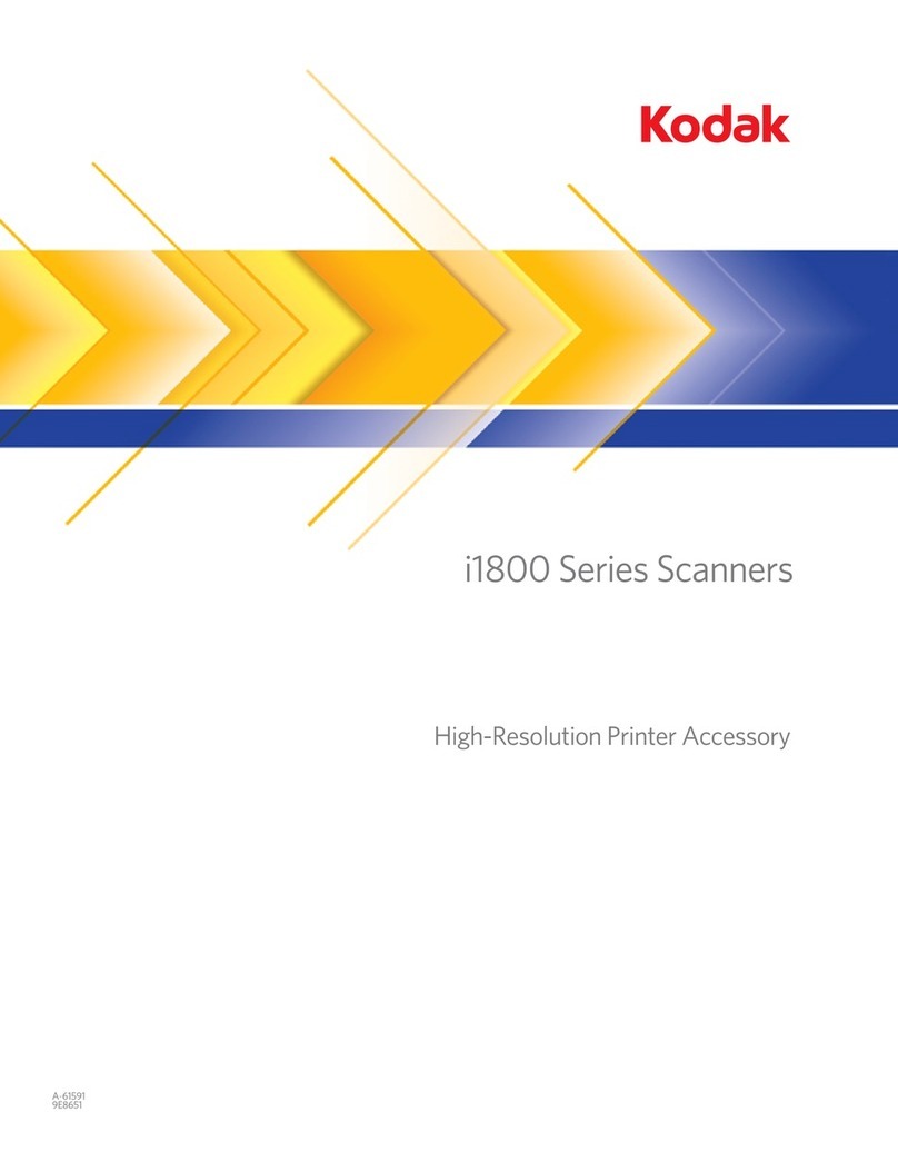 Kodak Kodak i1840 User manual