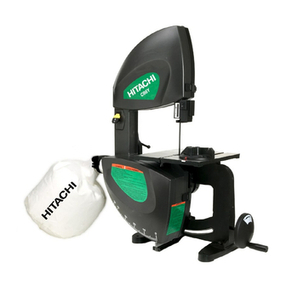 Hitachi CB6YI - 10 Inch Tilting Head Bandsaw User manual